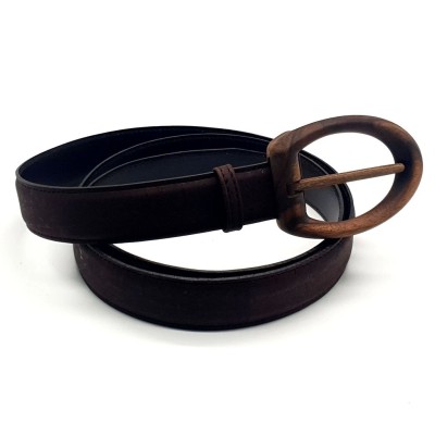 Luxury Wood Belt Teide Care 316