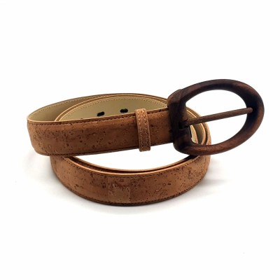 Luxury Wood Belt Teide Care 317