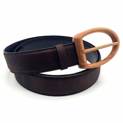 Luxury Wood Belt Teide Care 413