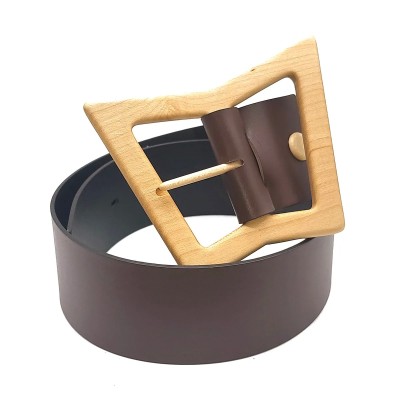 Luxury Wood Belt Bryce Free 631