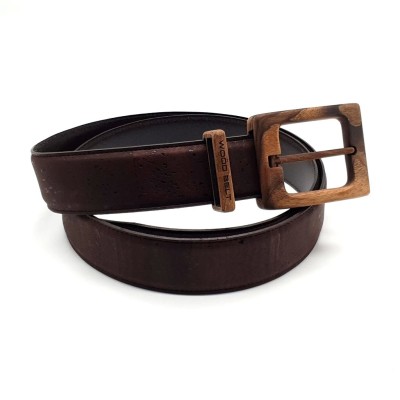 Luxury Wood Belt Teide Empathy 416