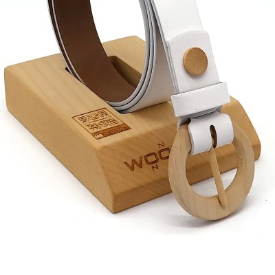 Luxury Wood Belt Triglav Joy 300