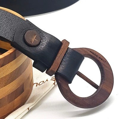 Luxury Wood Belt Vanoise Joy 306