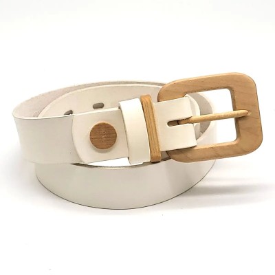 Luxury Wood Belt Vanoise Smile 302