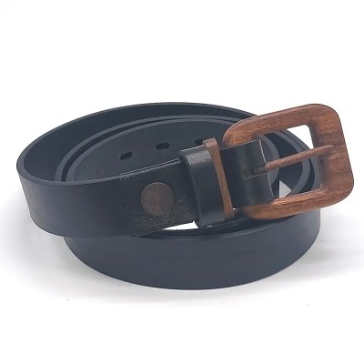 Luxury Wood Belt Vanoise Smile 306