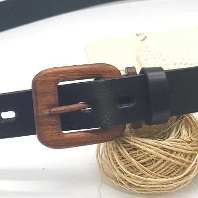 Luxury Wood Belt Vanoise Smile 306