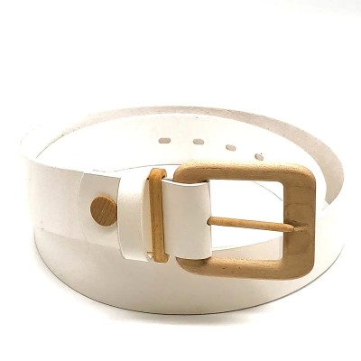 Luxury Wood Belt Vanoise Smile 402