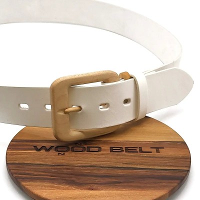 Luxury Wood Belt Vanoise Smile 402